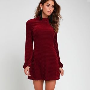 Lulus Red Dress